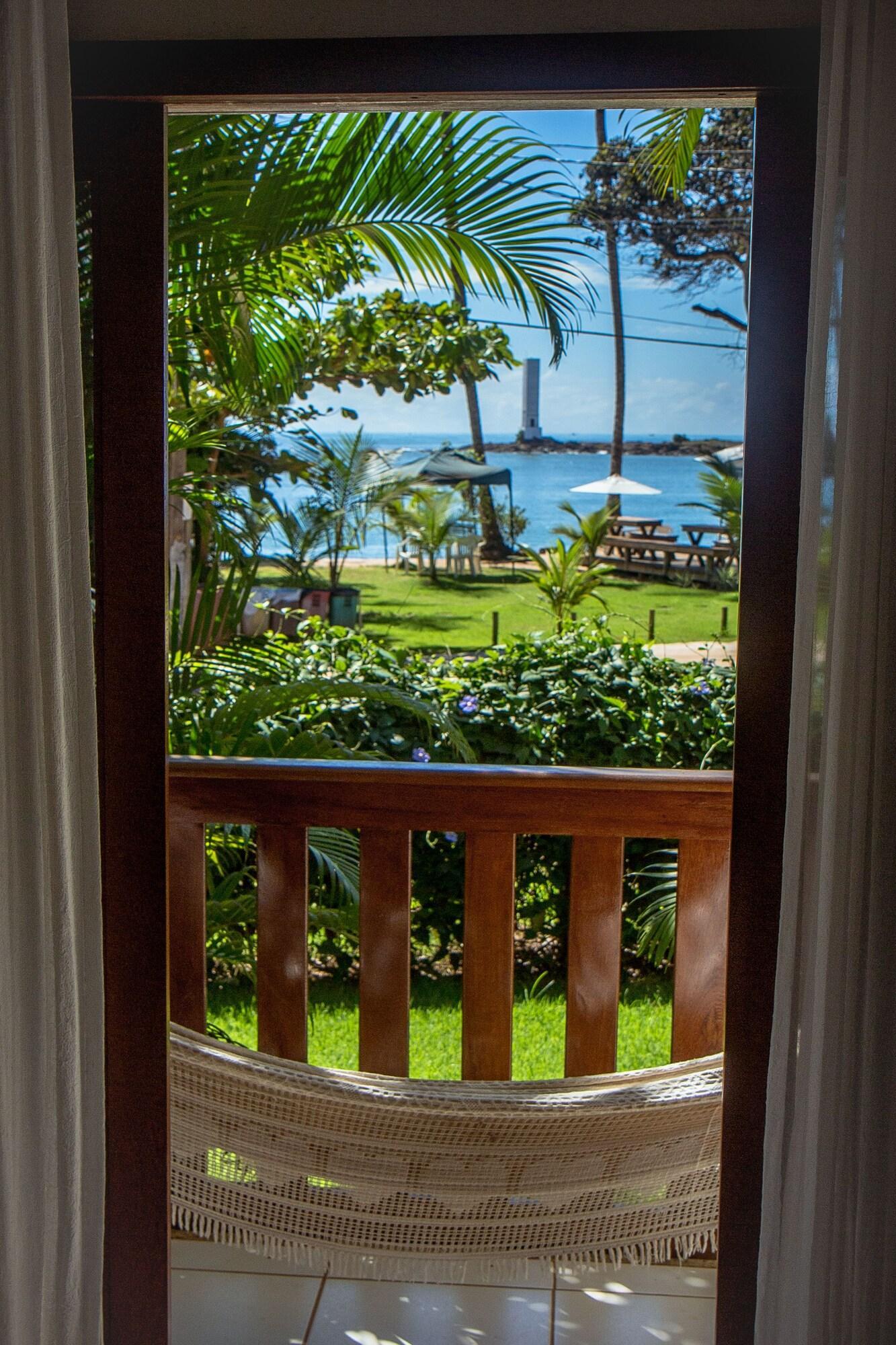 Pousada Porto Dos Casais Itacare Exterior photo